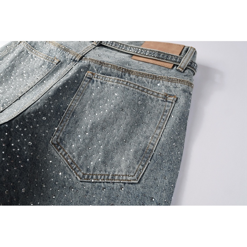EM Sneakers Purple Brand Jean 9129