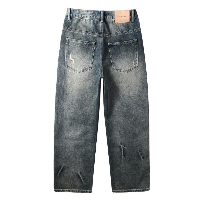 EM Sneakers Purple Brand Jean 9131