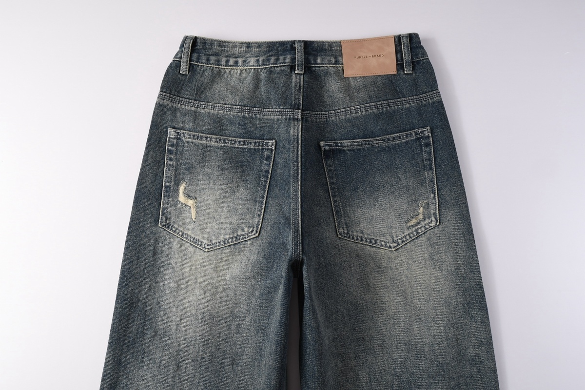 EM Sneakers Purple Brand Jean 9131