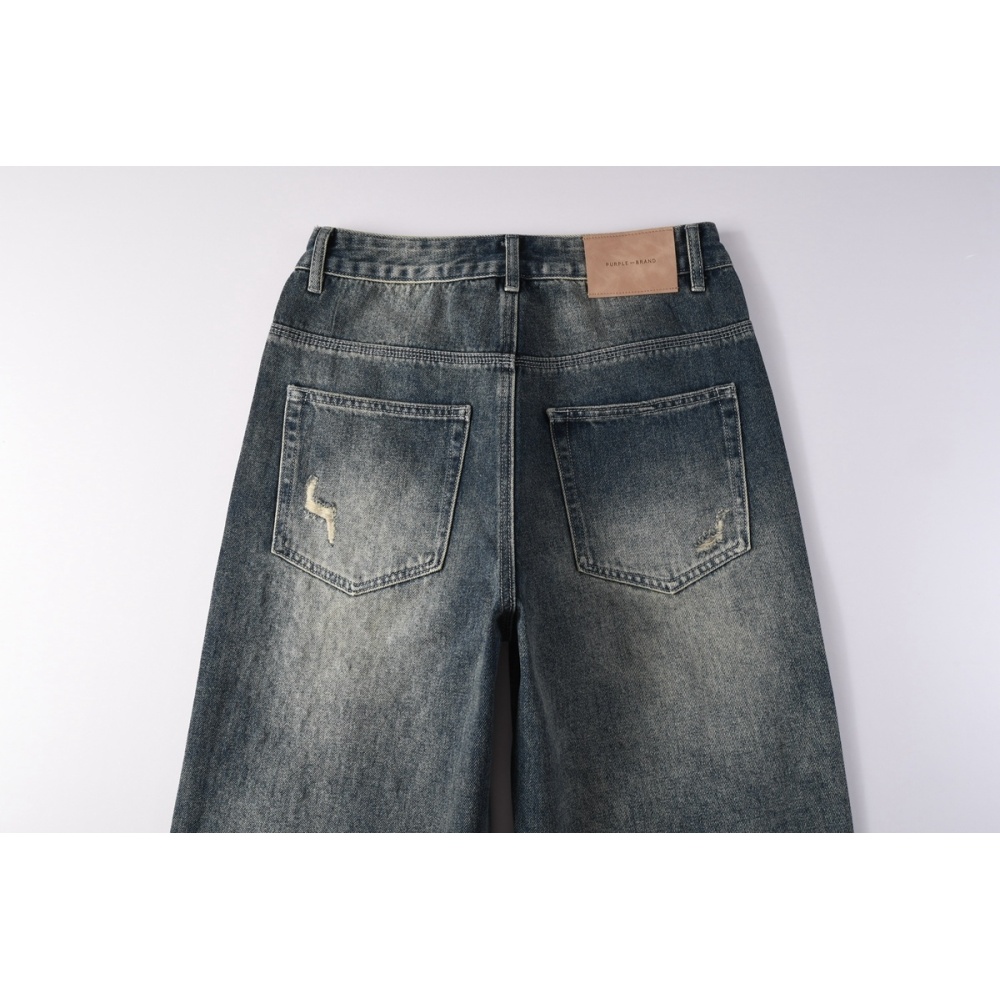 EM Sneakers Purple Brand Jean 9131