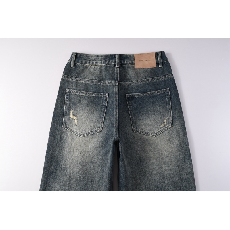 EM Sneakers Purple Brand Jean 9131