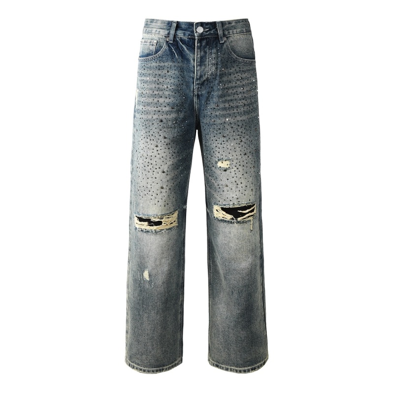 EM Sneakers Purple Brand Jean 9131
