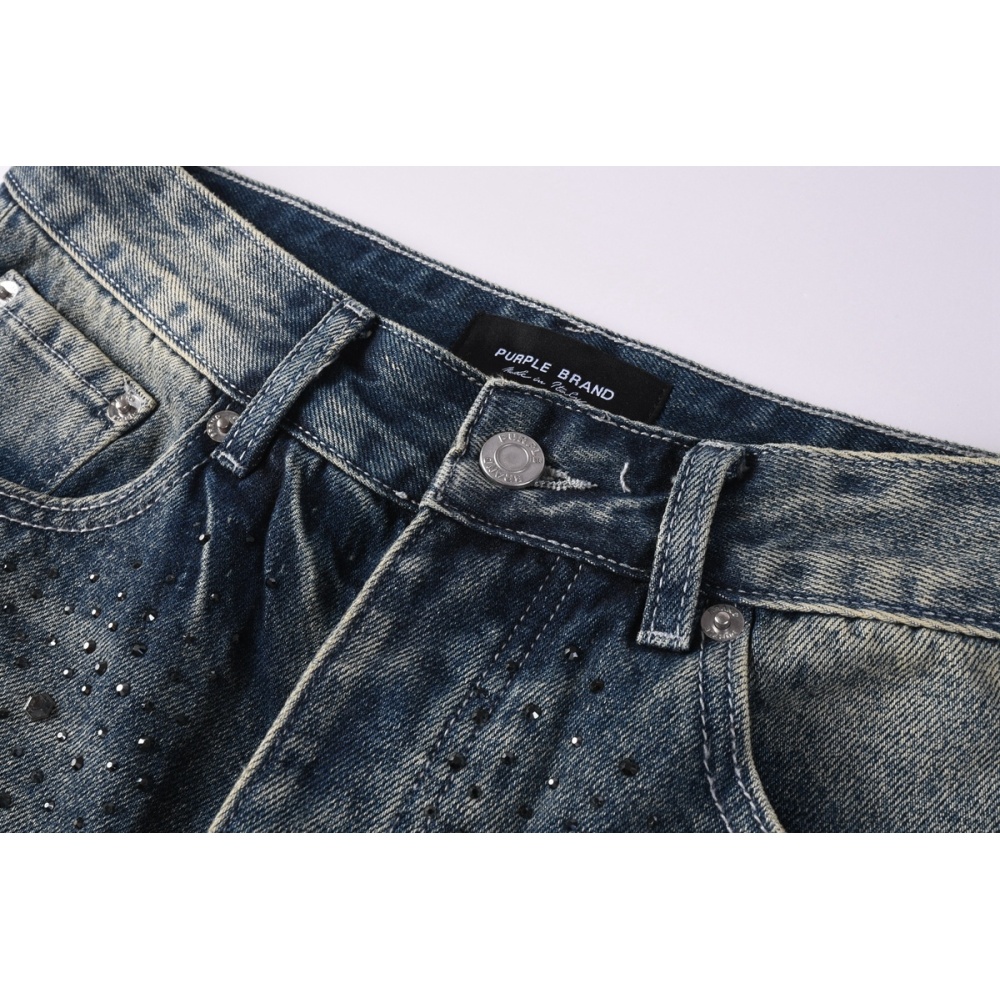 EM Sneakers Purple Brand Jean 9131