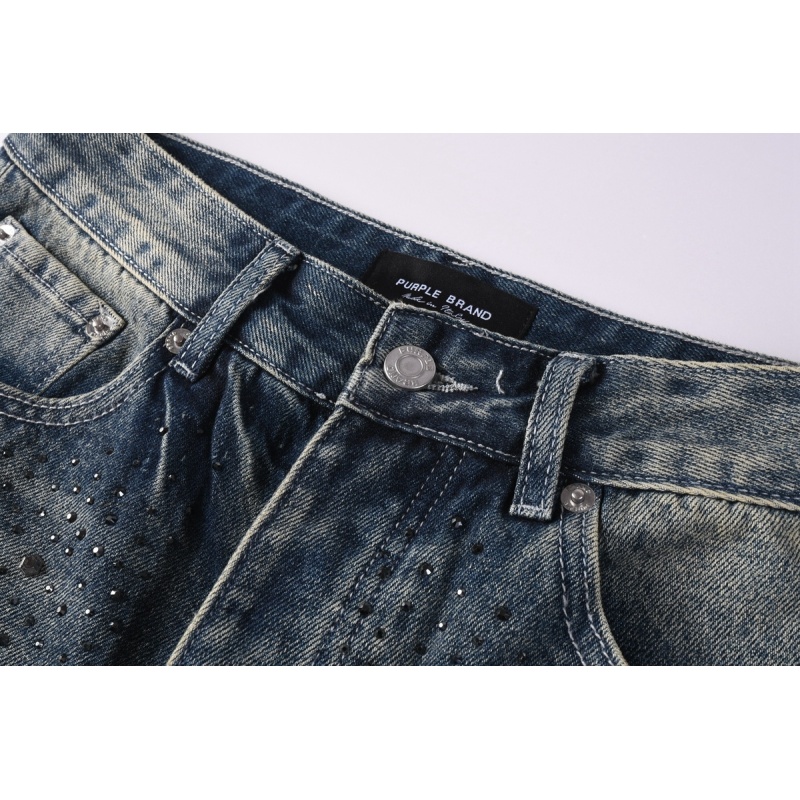 EM Sneakers Purple Brand Jean 9131