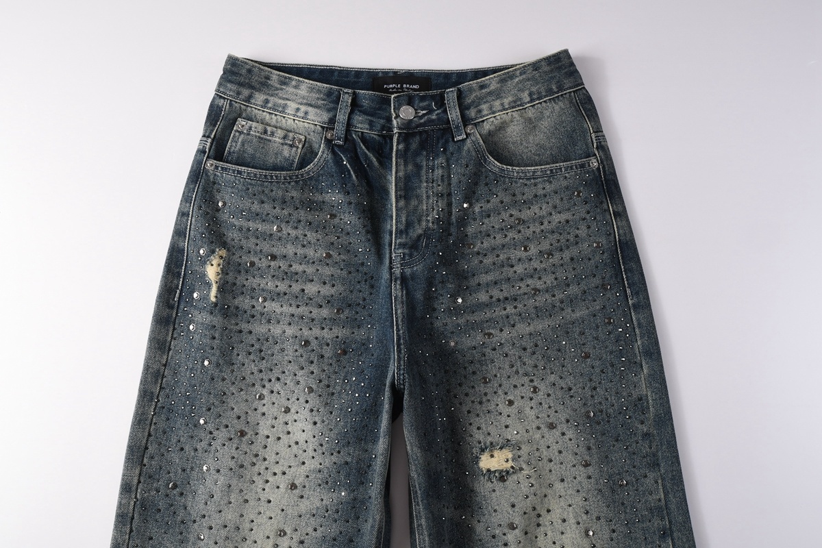 EM Sneakers Purple Brand Jean 9131