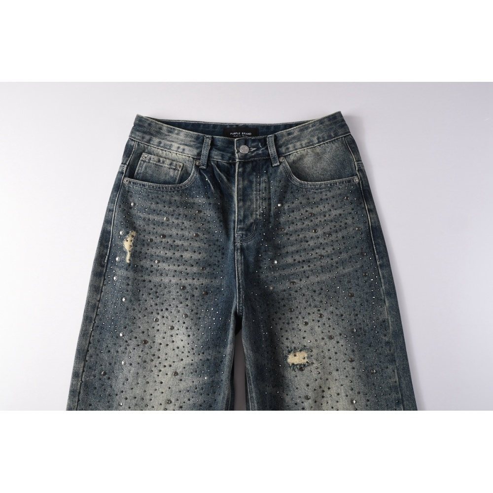 EM Sneakers Purple Brand Jean 9131