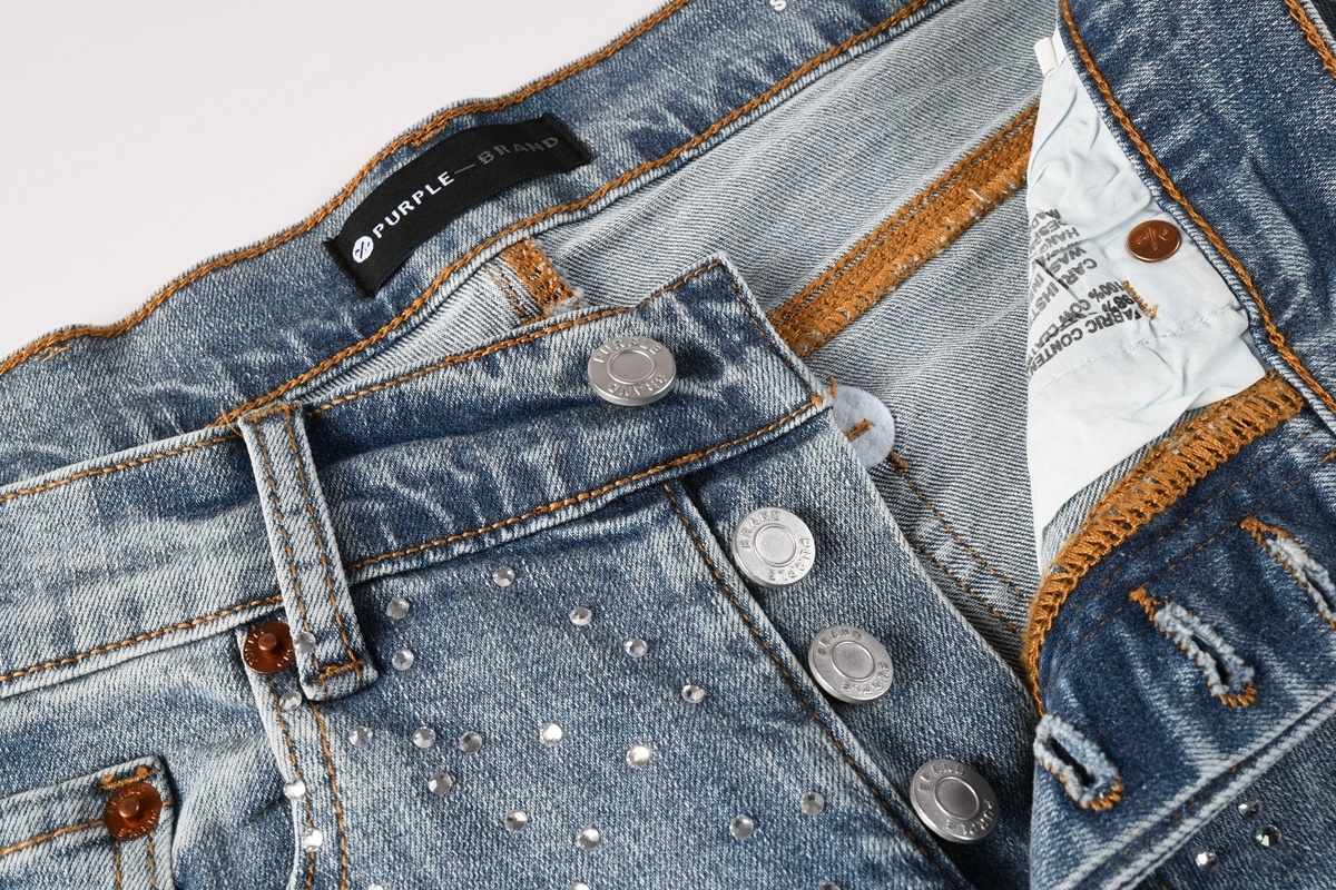 EM Sneakers Purple Brand Jean 9132