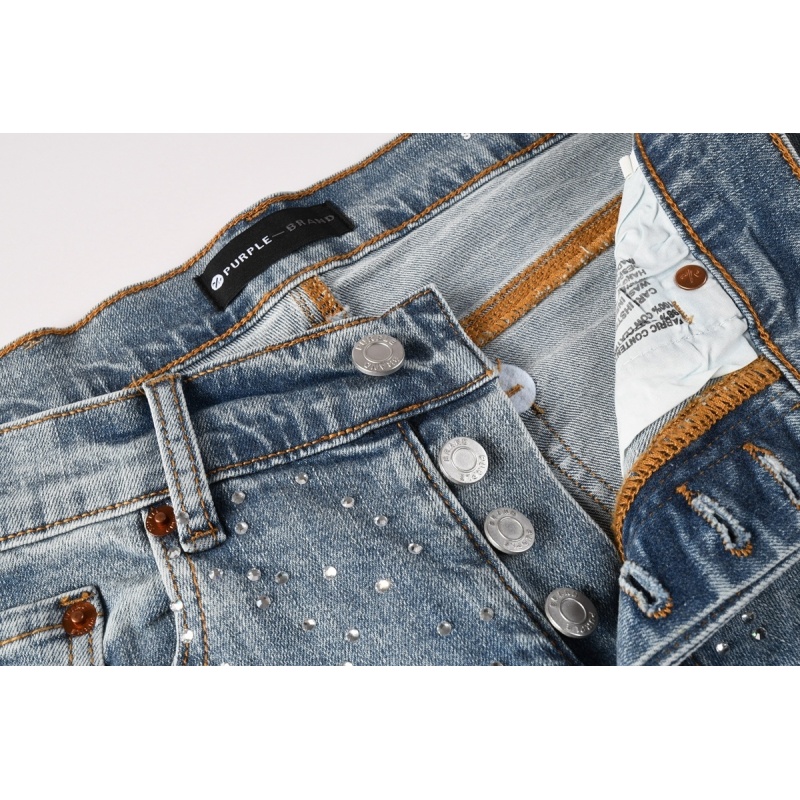 EM Sneakers Purple Brand Jean 9132