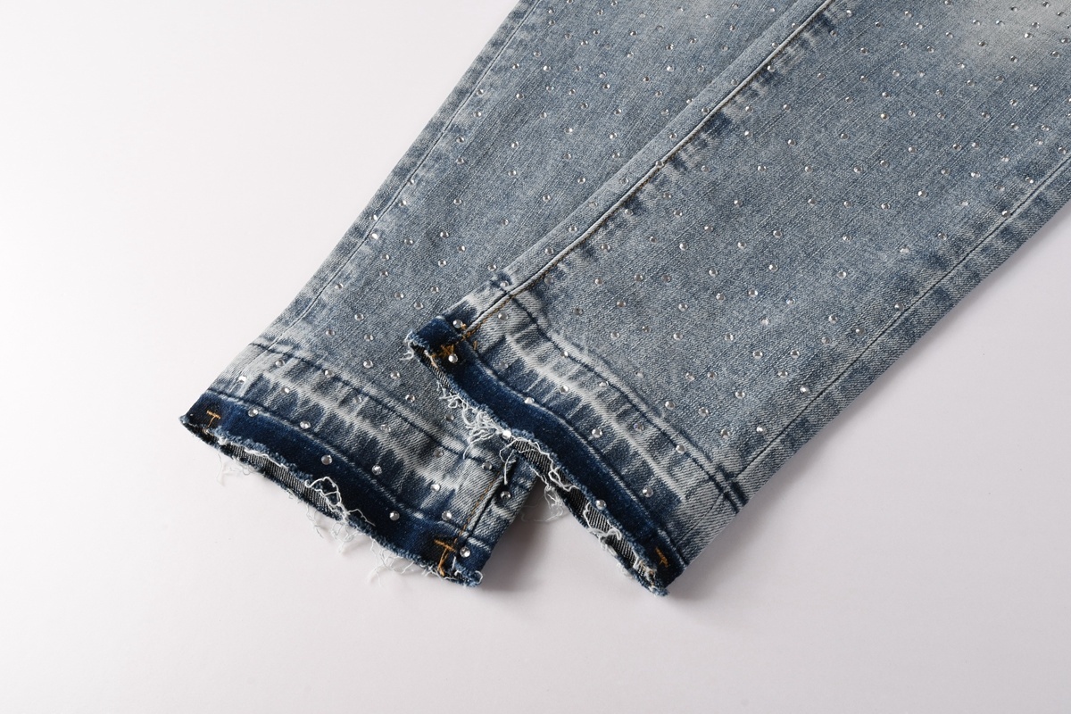 EM Sneakers Purple Brand Jean 9132