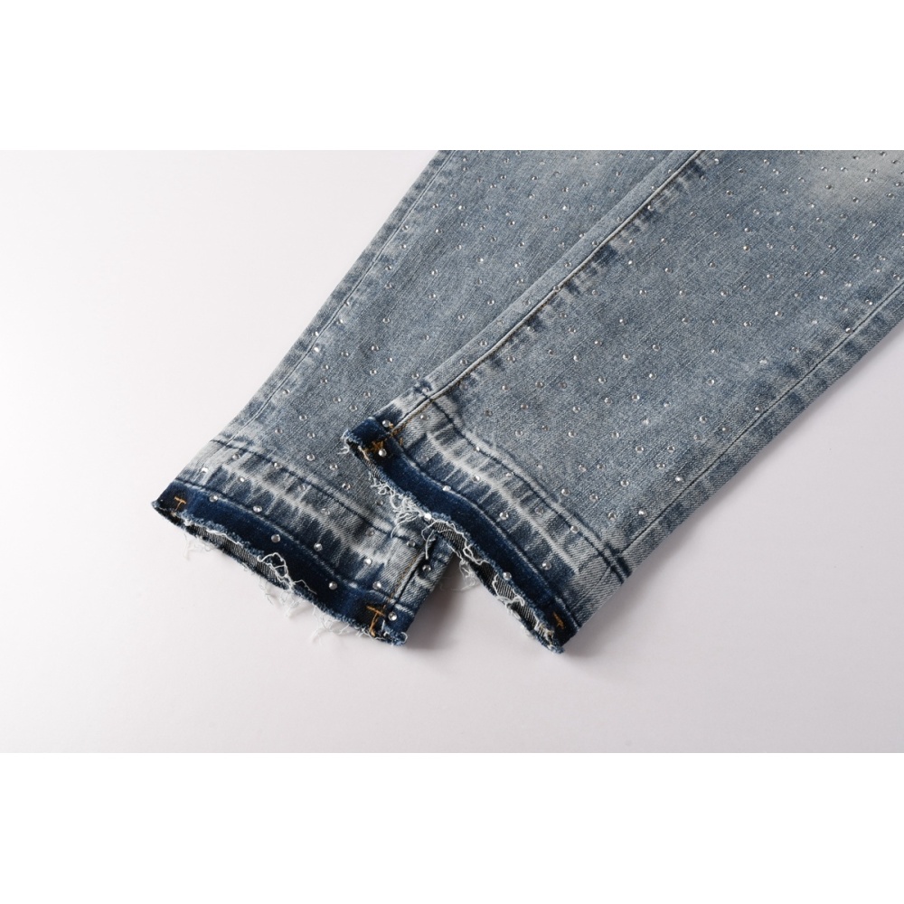 EM Sneakers Purple Brand Jean 9132