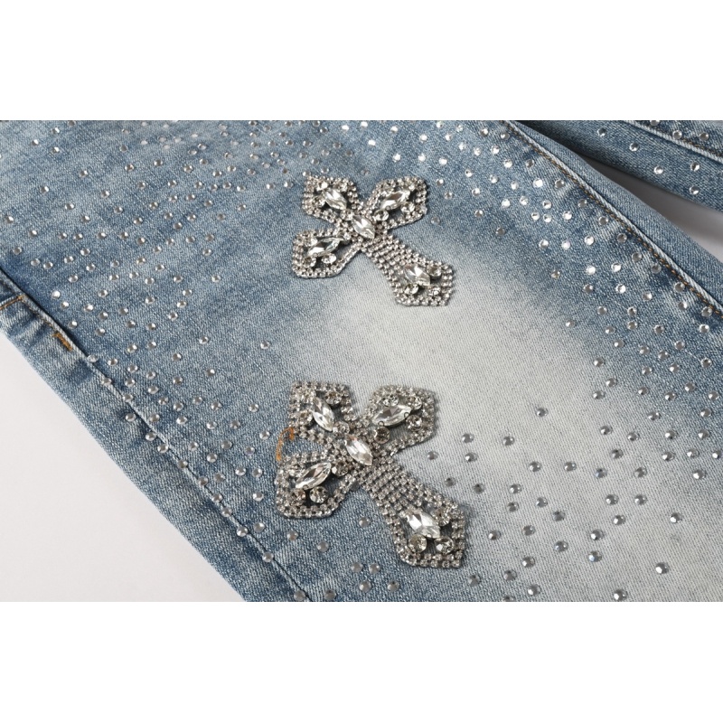 EM Sneakers Purple Brand Jean 9132