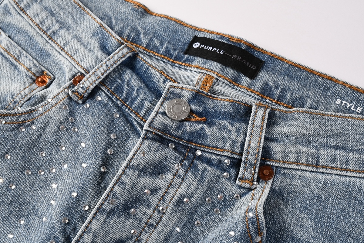 EM Sneakers Purple Brand Jean 9132