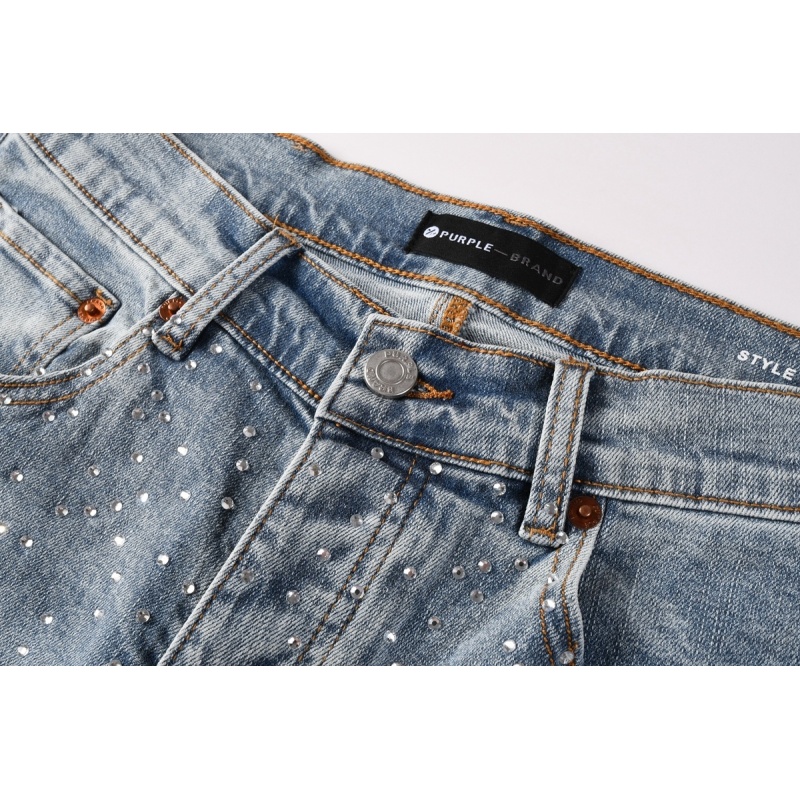 EM Sneakers Purple Brand Jean 9132