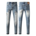 EM Sneakers Purple Brand Jean 9132