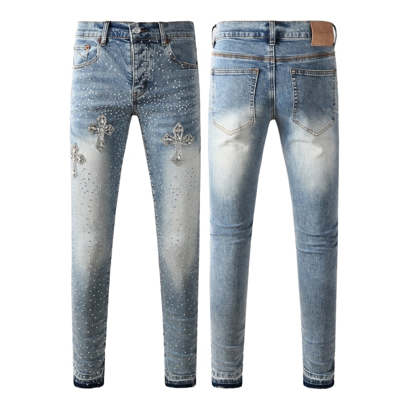EM Sneakers Purple Brand Jean 9132