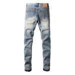 EM Sneakers Purple Brand Jean 9132
