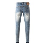 EM Sneakers Purple Brand Jean 9132