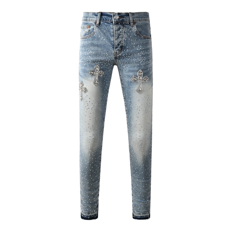 EM Sneakers Purple Brand Jean 9132
