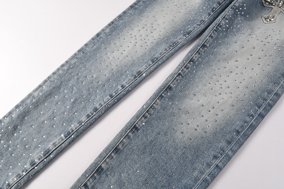 EM Sneakers Purple Brand Jean 9132