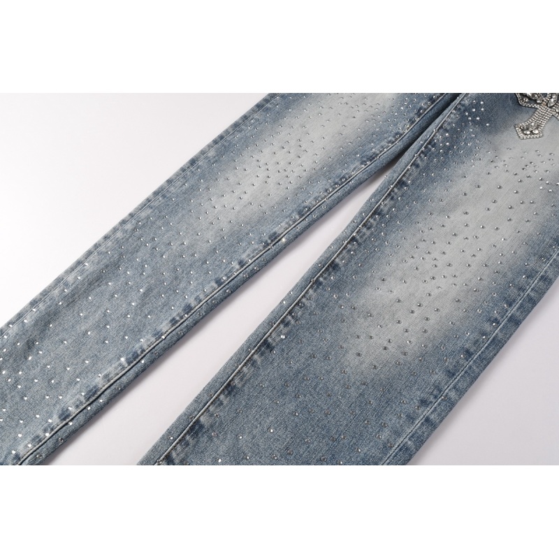 EM Sneakers Purple Brand Jean 9132
