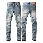 EM Sneakers Purple Brand Jean 9132