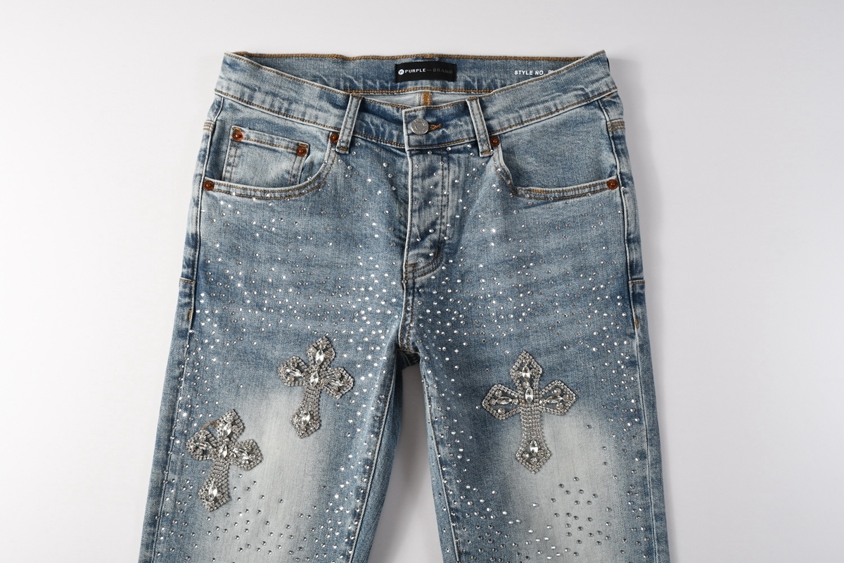 EM Sneakers Purple Brand Jean 9132