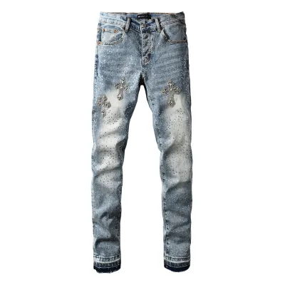 EM Sneakers Purple Brand Jean 9132 01