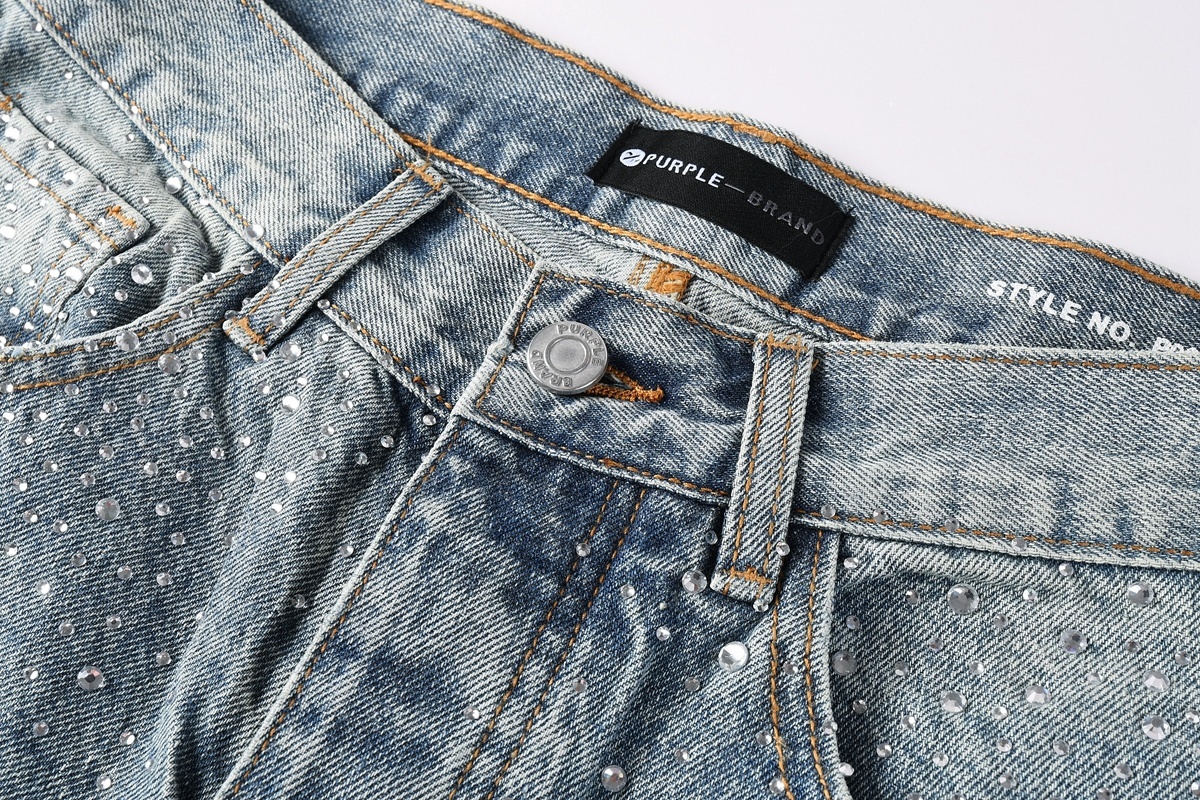 EM Sneakers Purple Brand Jean 9133