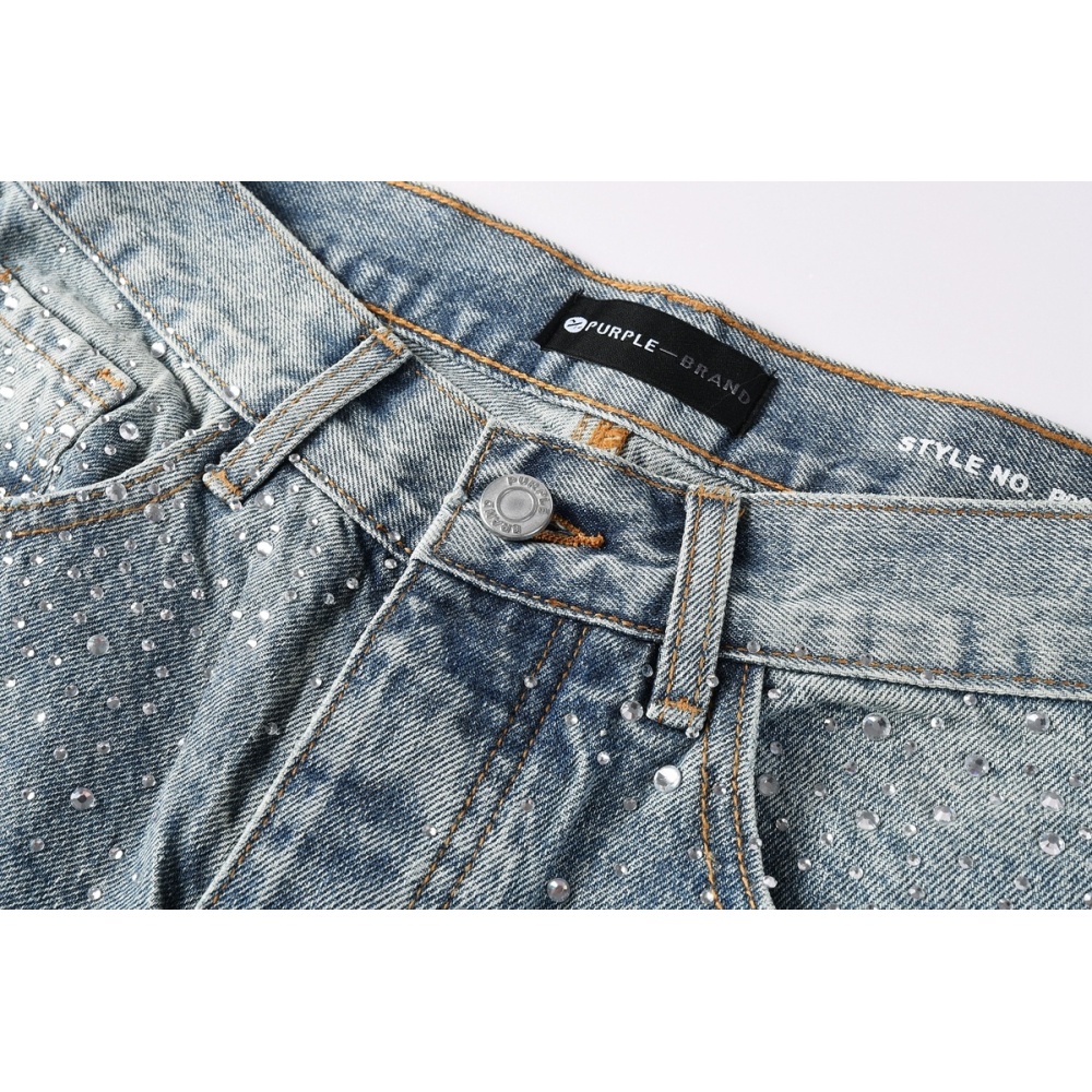 EM Sneakers Purple Brand Jean 9133