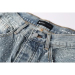 EM Sneakers Purple Brand Jean 9133