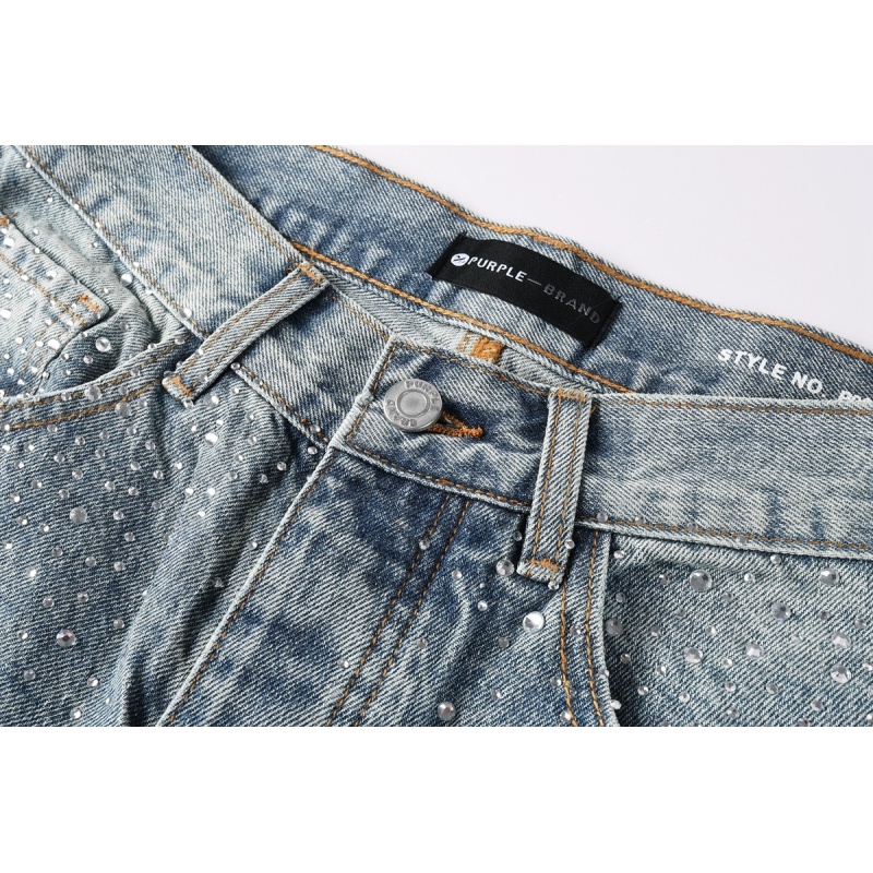 EM Sneakers Purple Brand Jean 9133