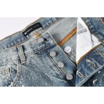 EM Sneakers Purple Brand Jean 9133