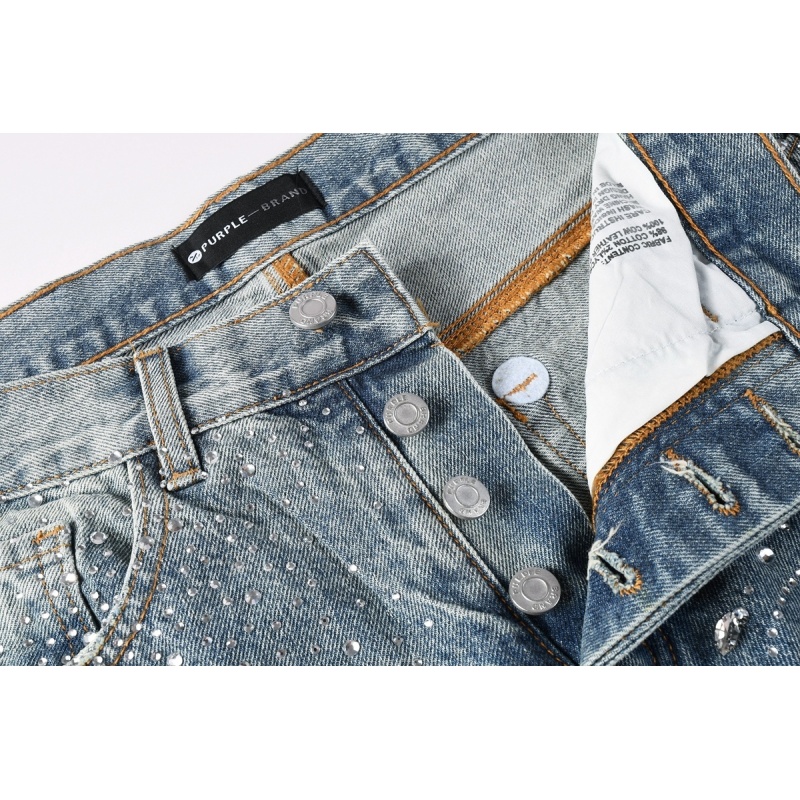 EM Sneakers Purple Brand Jean 9133