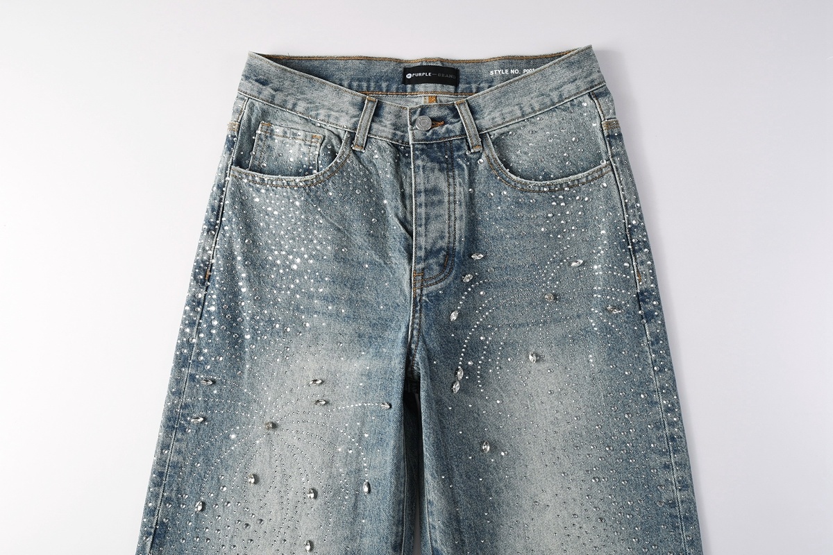 EM Sneakers Purple Brand Jean 9133