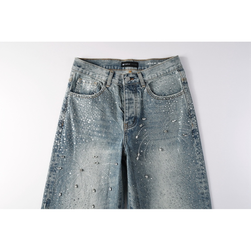 EM Sneakers Purple Brand Jean 9133
