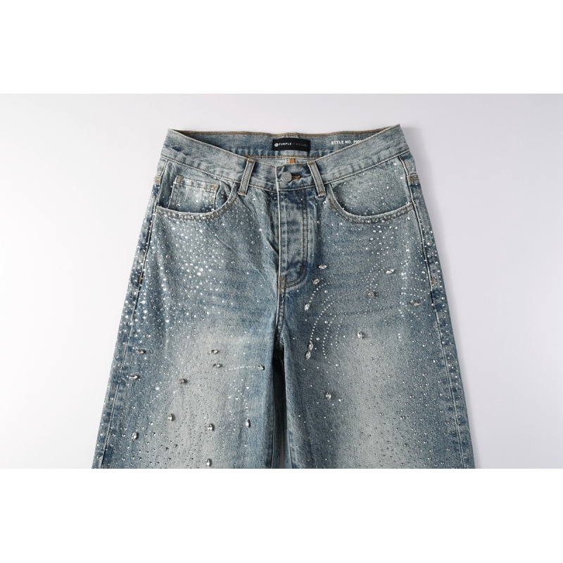 EM Sneakers Purple Brand Jean 9133