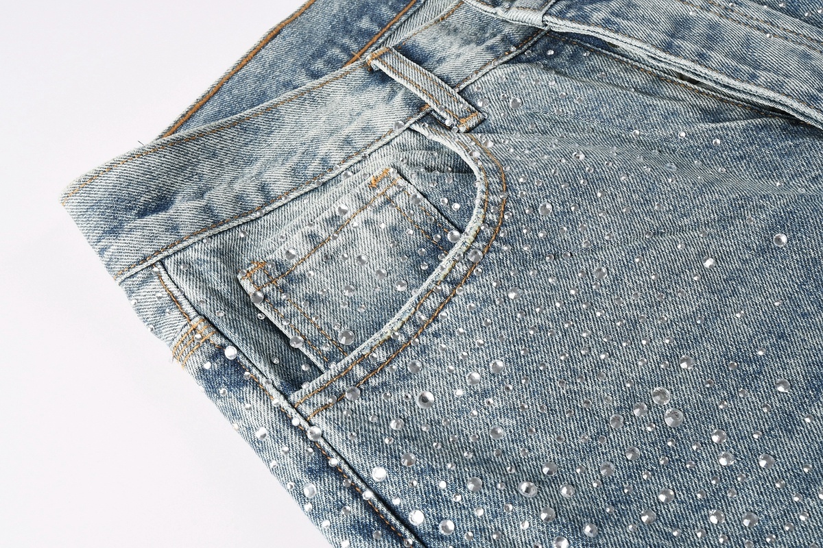 EM Sneakers Purple Brand Jean 9133