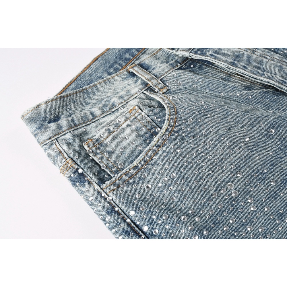 EM Sneakers Purple Brand Jean 9133