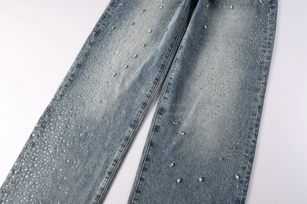 EM Sneakers Purple Brand Jean 9133