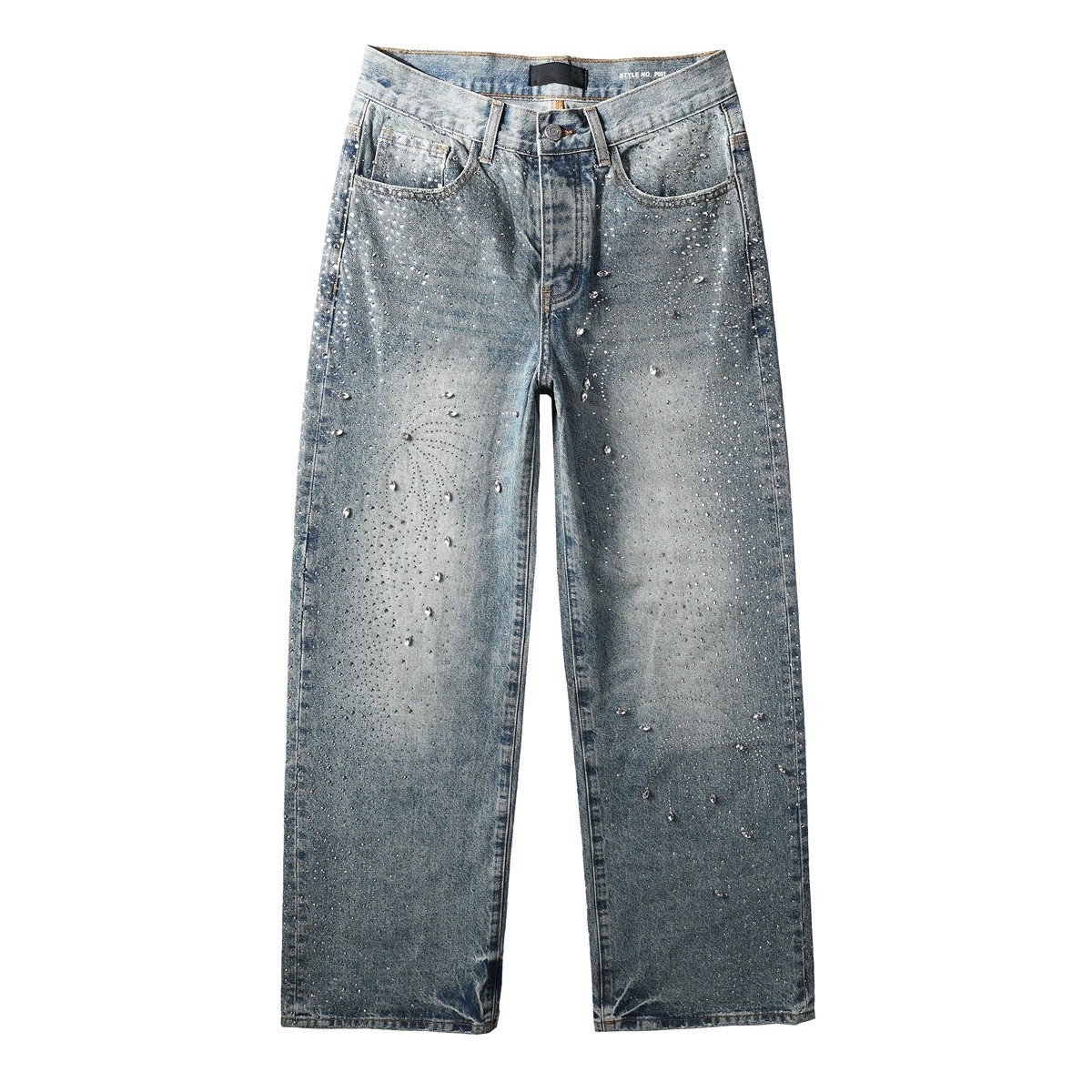 EM Sneakers Purple Brand Jean 9133