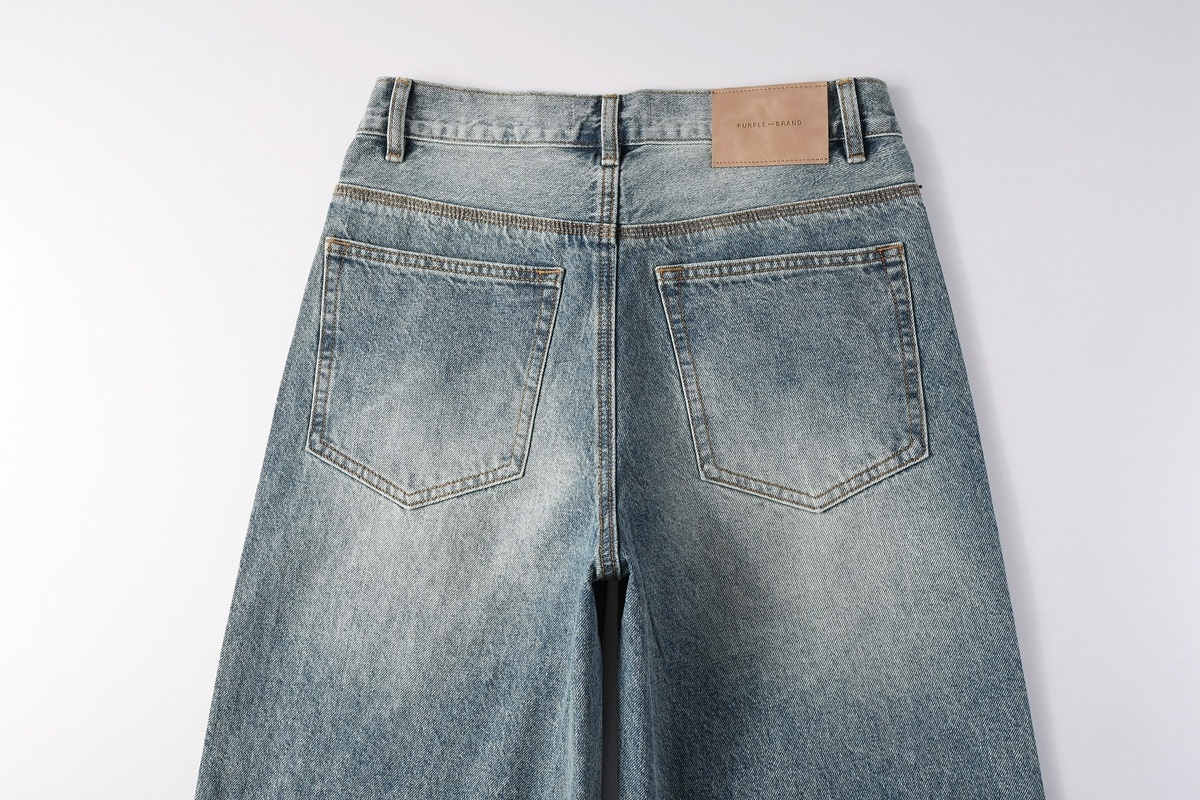 EM Sneakers Purple Brand Jean 9133