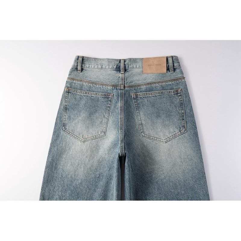 EM Sneakers Purple Brand Jean 9133