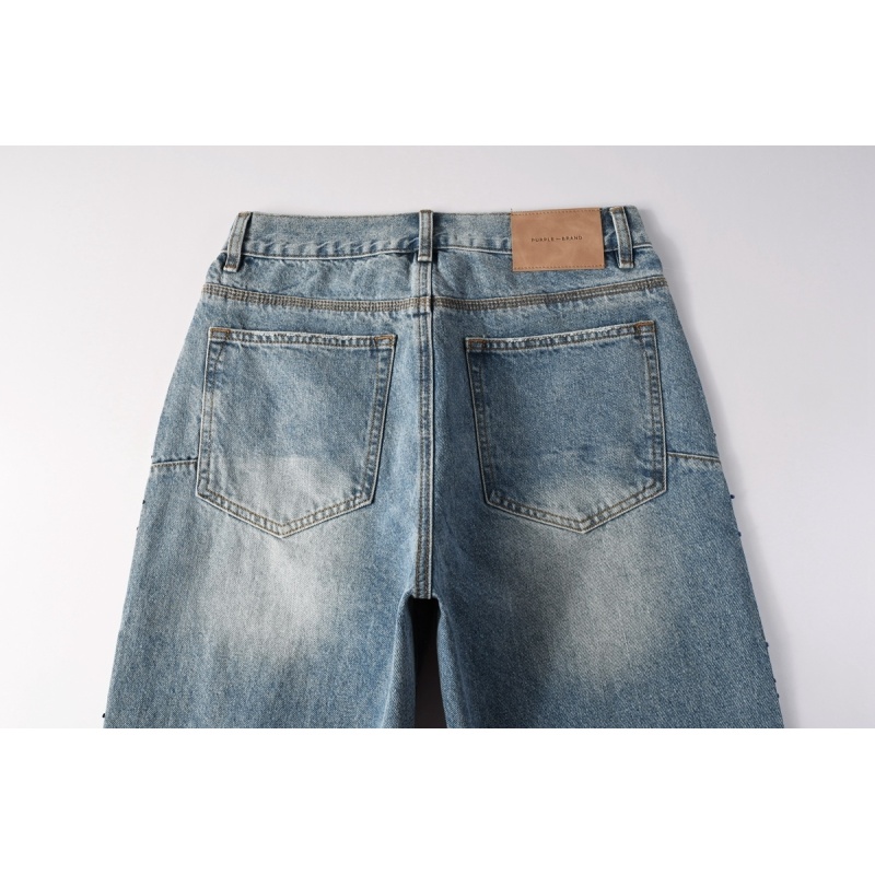 EM Sneakers Purple Brand Jean 9137