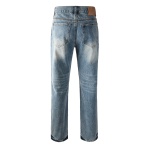 EM Sneakers Purple Brand Jean 9137