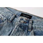 EM Sneakers Purple Brand Jean 9137
