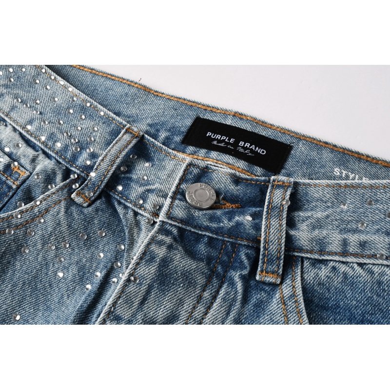 EM Sneakers Purple Brand Jean 9137
