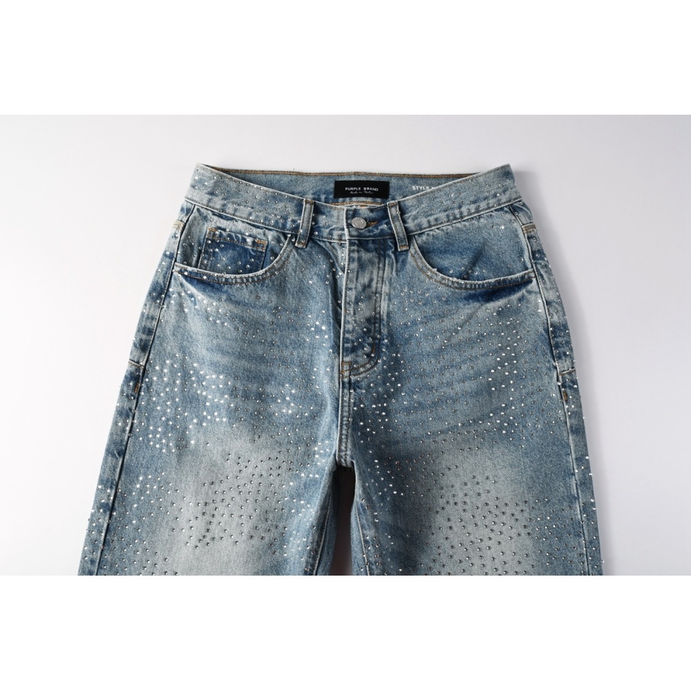 EM Sneakers Purple Brand Jean 9137
