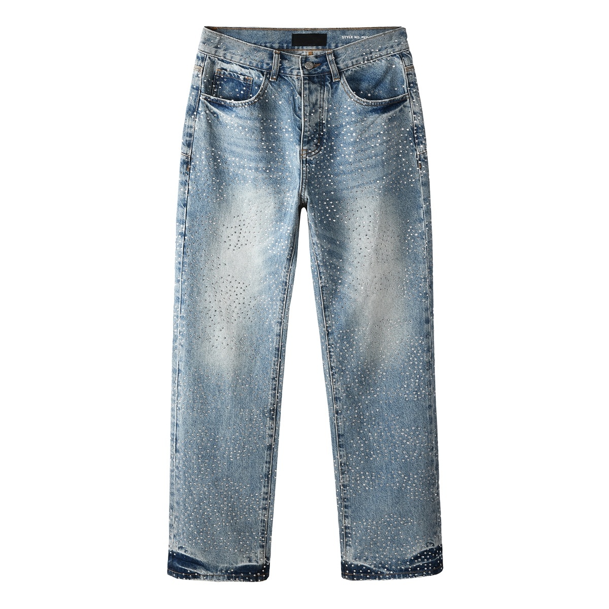 EM Sneakers Purple Brand Jean 9137