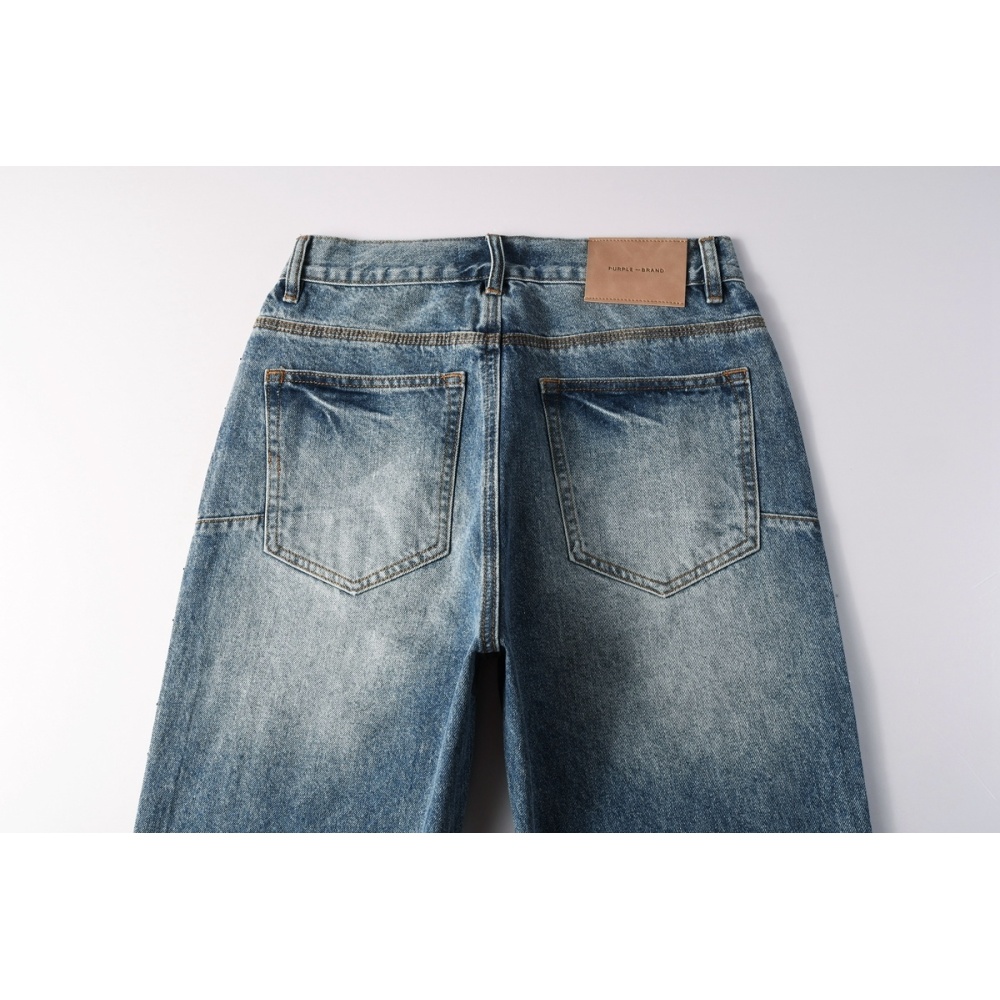 EM Sneakers Purple Brand Jean 9138