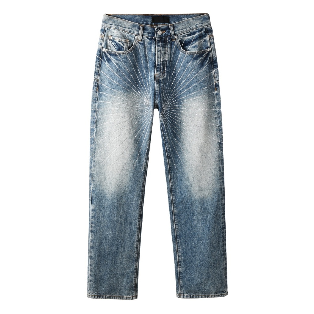 EM Sneakers Purple Brand Jean 9138